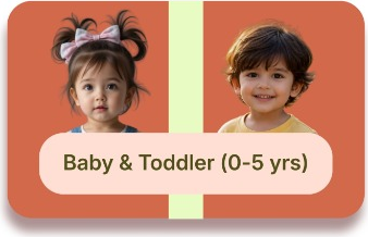 Baby & Toddler